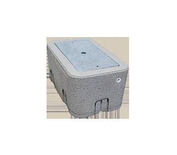 electrical jensen box|Jensen Enterprises 22 in. Electrical Box .